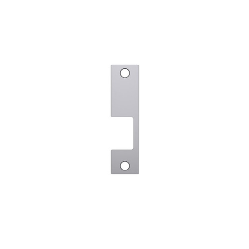 1006 Series Faceplate, Satin Stainless Steel