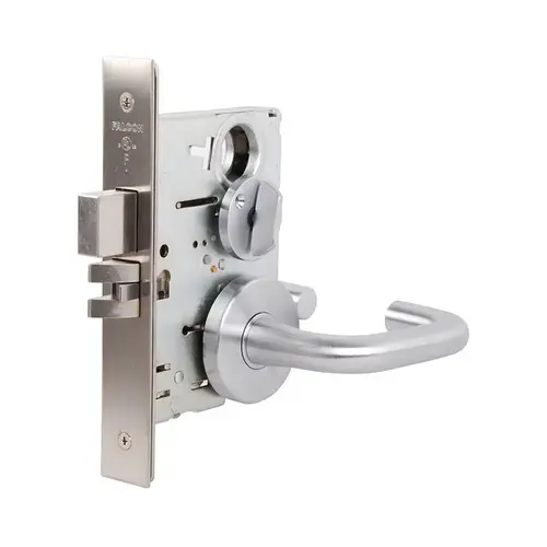 Lock Electric Mortise Lock Dark Oxidized Satin Bronze Oil Rubbed