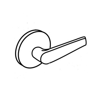 Mortise Lock Satin Stainless Steel