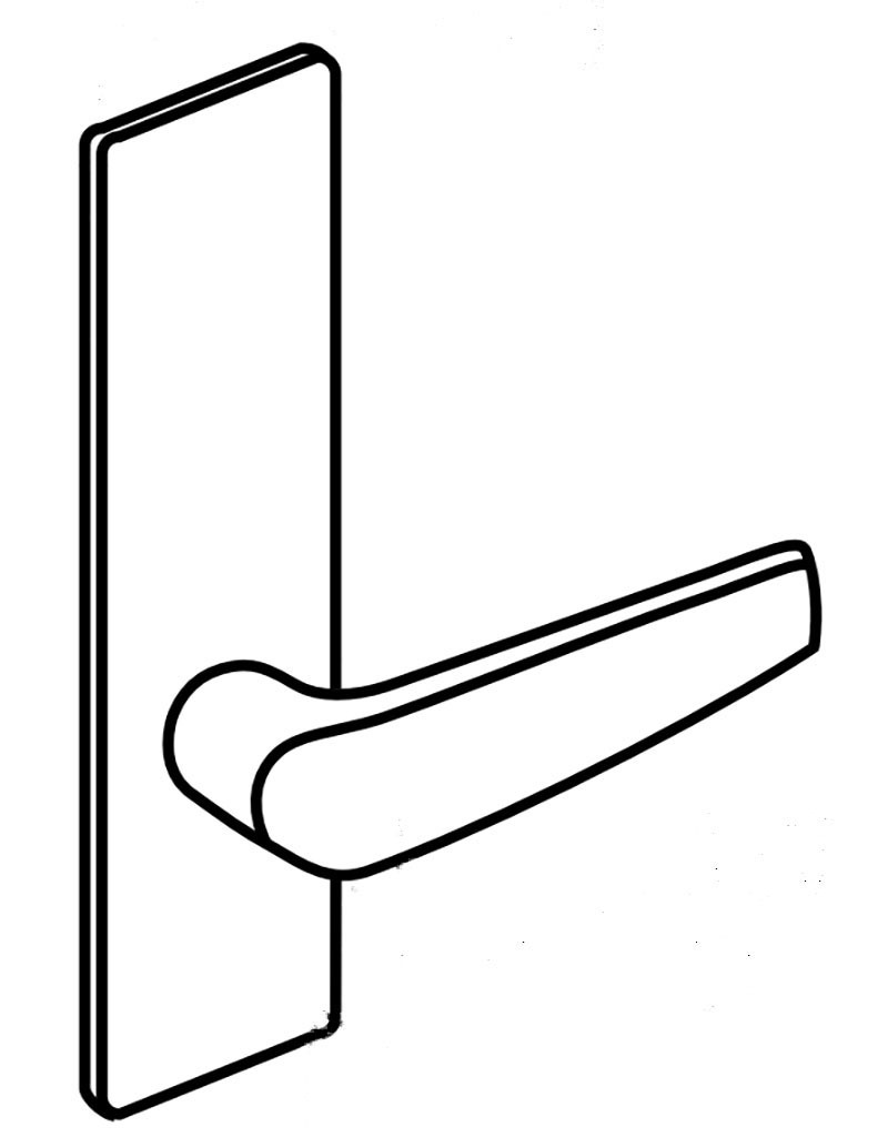 Corbin Russwin ML20907 CSM 618 SAF M91 Electric Mortise Lock