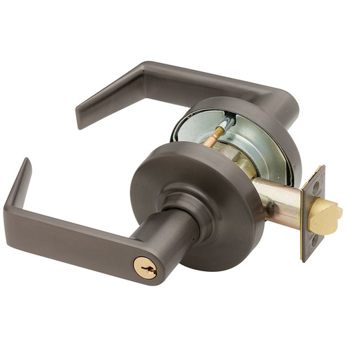 ND Series Corridor C Keyway Rhodes with 13-247 Latch 10-025 Strike Oil Rubbed Bronze Finish