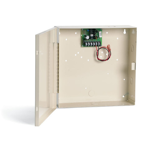 Nortek Security and Control PG 1224-3-C Access Control Power Supply in Cabinet