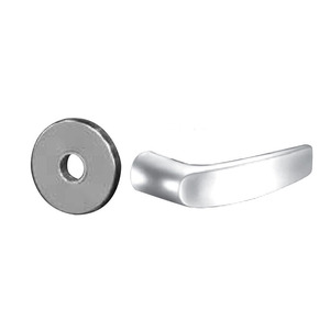 OFFICE MORTISE TRIM PACK, Bright Polished Chrome