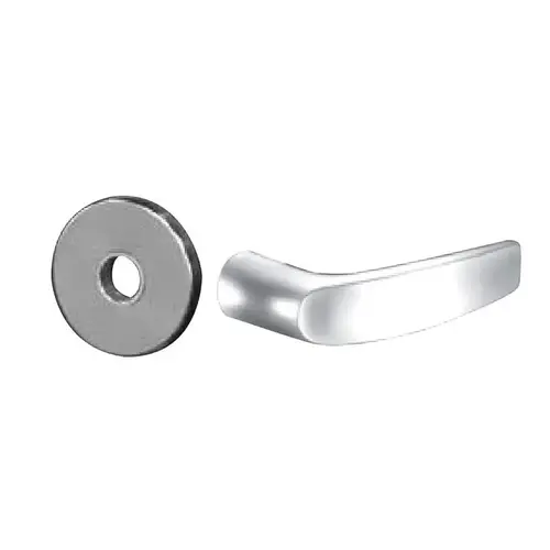 OFFICE MORTISE TRIM PACK, Satin Chrome