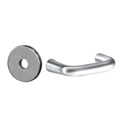 8200 Series 8204 Storeroom/Closet Lockset Satin Chrome