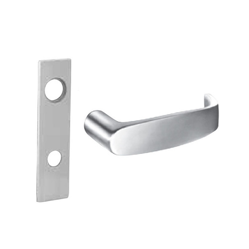 Mortise Lock Satin Stainless Steel