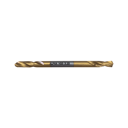 Gold Alpha No. 30 Tu-Point Drill