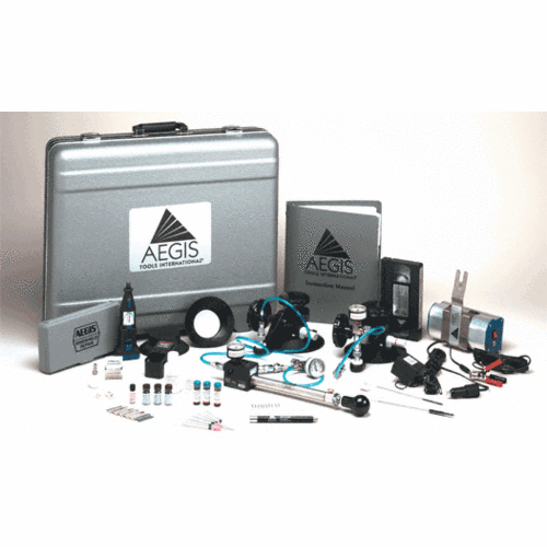 Deluxe 'AA' Battery Windshield Repair Kit