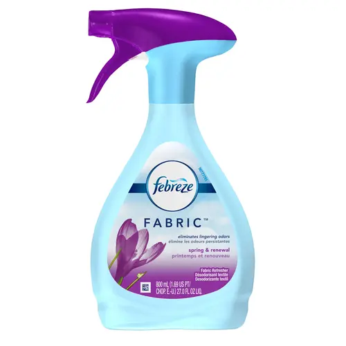 FABRIC REFRESHER SPRING SCENT LONG LASTING