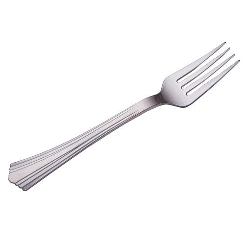 REFLECTIONS 610155 Reflections Cutlery 7 Inch Fork Reflections Silver, 40 Each