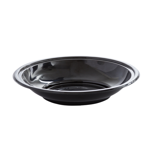 PARPAK 82638 ENTREE SALAD BOWL BLACK