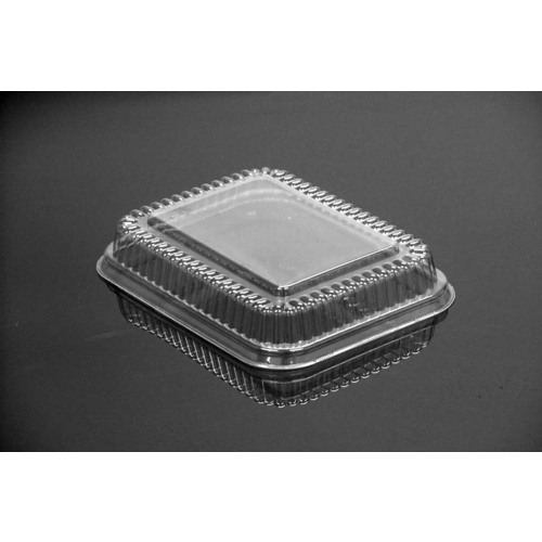 UNIVERSAL TRAY DOME LID PLASTIC