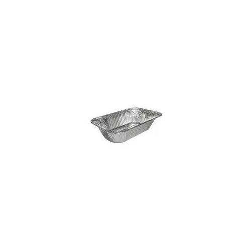 Hfa Handi-Foil Fourth Size Steam Table Pan, 200 Each