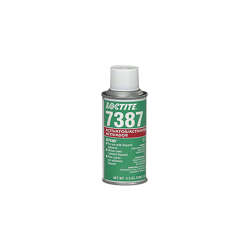 Loctite 7387 5 Minute Primer for Metal Contact Cement