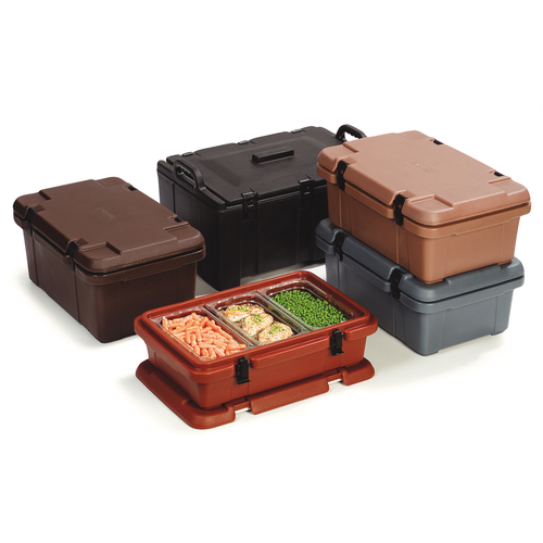 CARLISLE FOODSERVICE PRODUCTS PC180N03 Carlisle Foodservice Pan Carrier Combination 24 Quart, 1 Inches