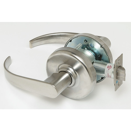 Full Dummy Lever, Grade 1, PZD Design, Satin Chrome