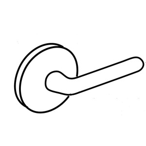 Mortise Lock Satin Brass
