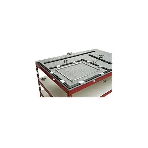 Steel Screen Jig Set