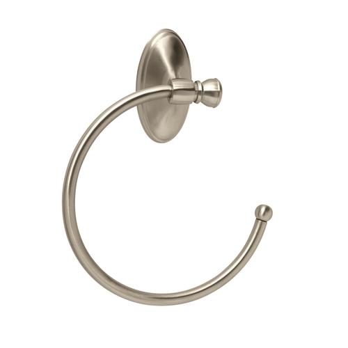6-5/6" Towel Ring from the Saybrook Collection
