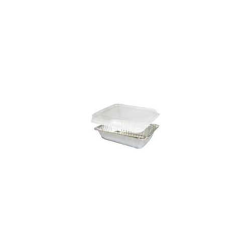 Handi-Foil 2.25 Pound Snap N Stack With Lid Oblong, 150 Each