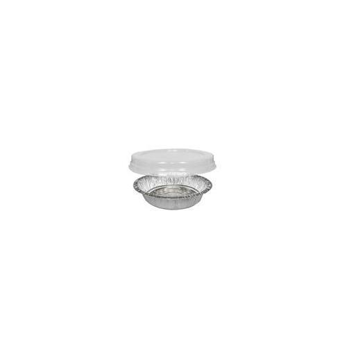 Handi-Foil 7 Inch Round Snap N Stack With Lid, 150 Each