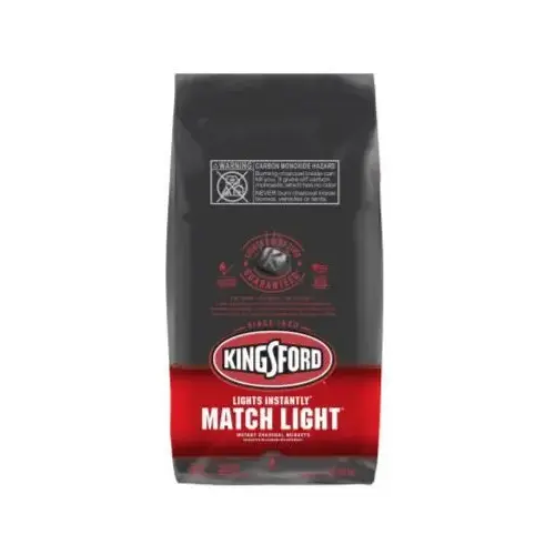 MATCH LIGHT 32111 Match Light 8 Lb. Briquets Charcoal - pack of 6