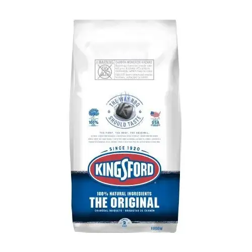 KINGSFORD 32114 KINGSFORD BRIQUETTES 6/8LB - pack of 6