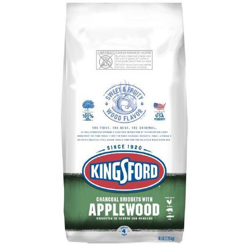 KINGSFORD 32072 Kingsford Briquets Applewood 1/16lb
