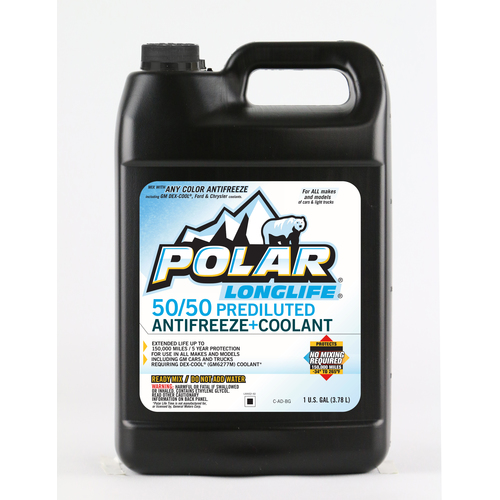POLAR PO77AF6P POLAR ANTIFREEZE LONG LIFE 50/50