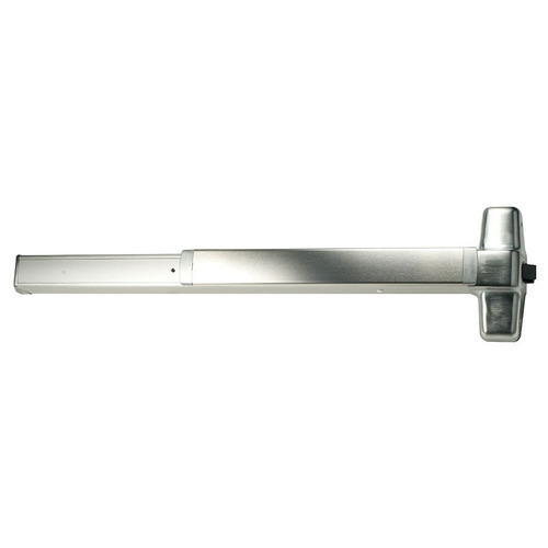 Exit Device Satin Stainless Steel