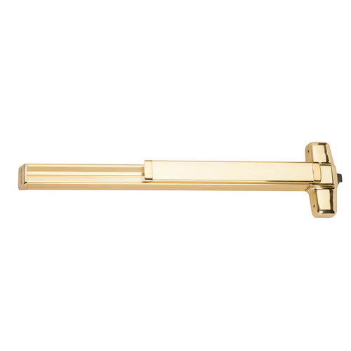 Exit Device Bright Brass