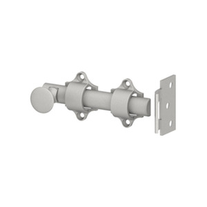 Hager 279d Us26d Dutch Door Bolt 097354 Satin Chrome Finish