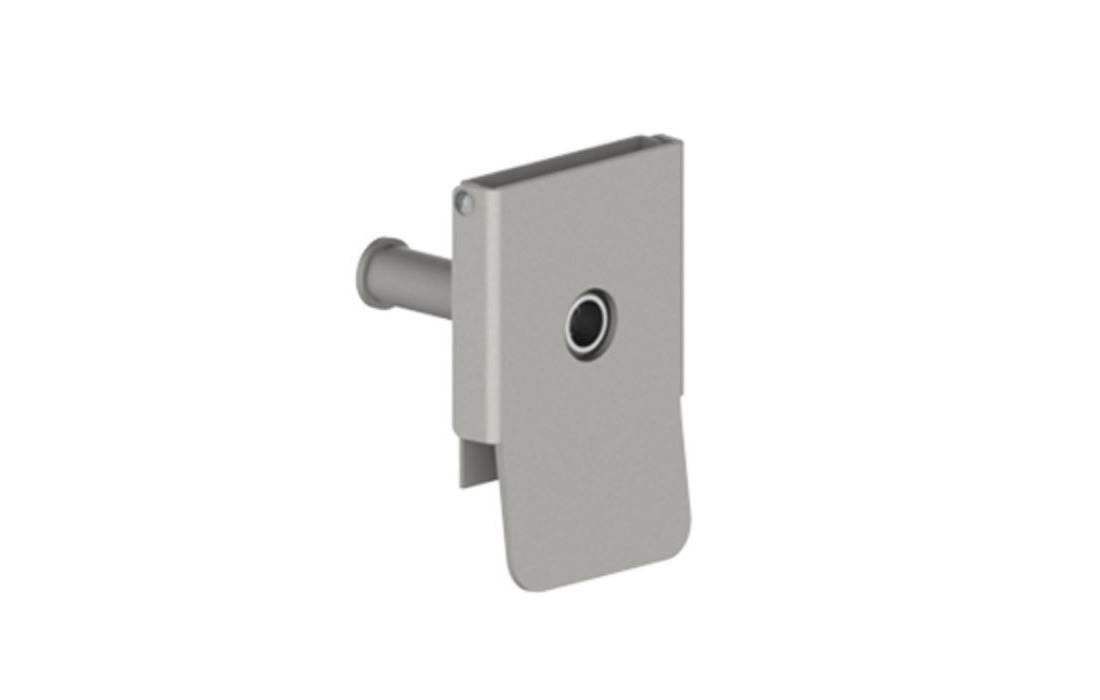 Hager 322v Us26d Exterior Door Hardware Satin Chrome