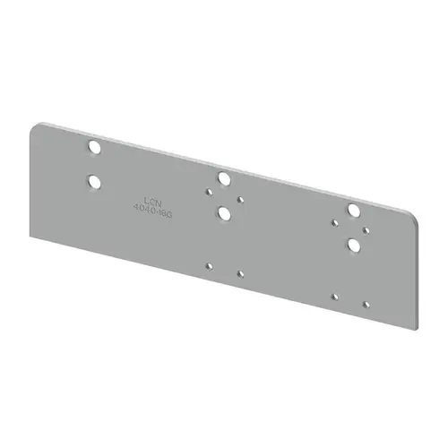 Drop Plate for 4040XP Satin Chrome Finish