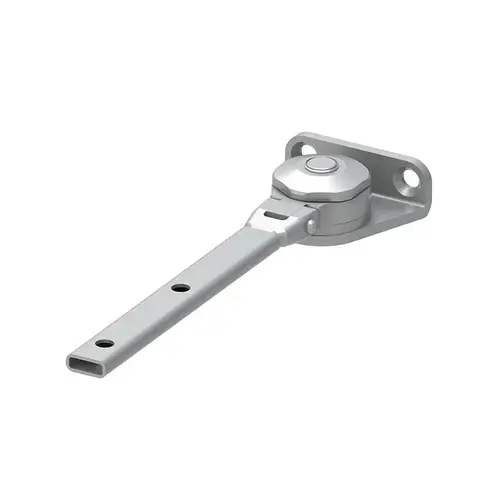 Long Hold Open Arm for 4040XP Satin Chrome Finish