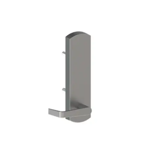 4500 Series Exit Device Part, Satin Chrome