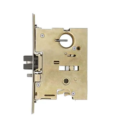 Von Duprin 7500-2 US10B Mortise Lock Dark Oxidized Statuary Bronze Clear Coated