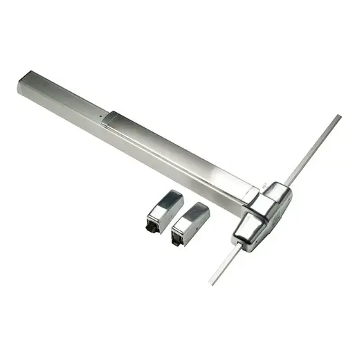 Exit Device Satin Stainless Steel