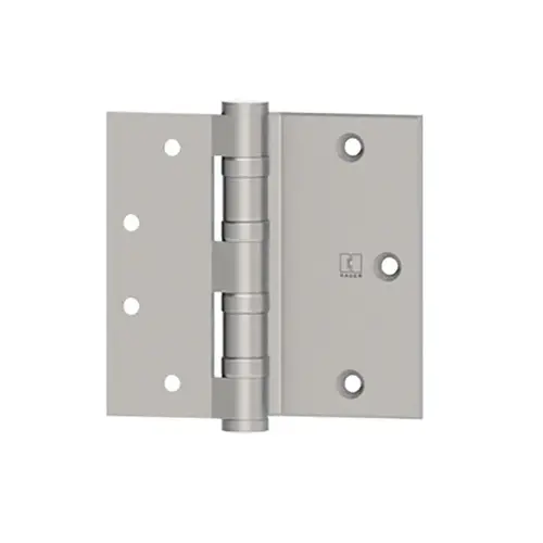 Hinge Satin Stainless Steel