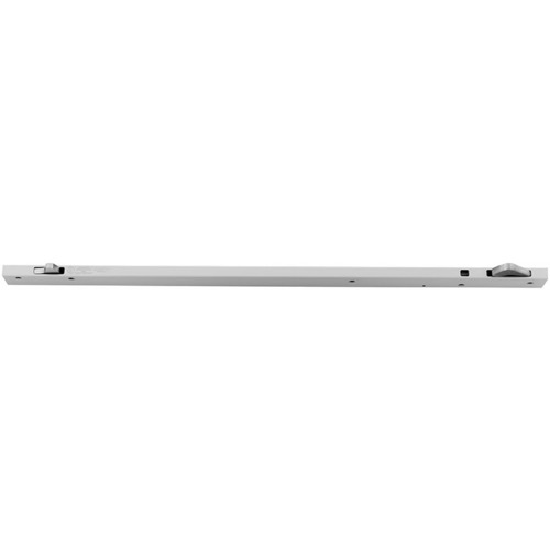 42" Door Coordinator Satin Chrome Finish