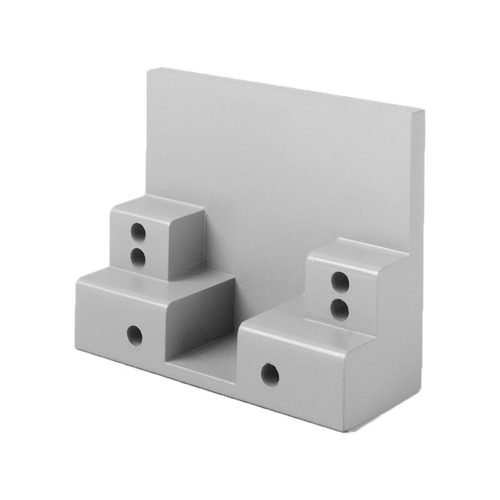 Ives Commercial MB2 SPBLK Mounting Bracket Stop Widths Up to 2-1/2 ...