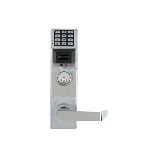 PDL3000 Series Trilogy High Security Proximity Mortise Classroom Audit Trail Digital Lock, Satin Chrome