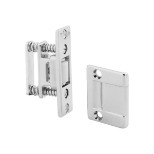 RL30 Roller Latch, Satin Chrome