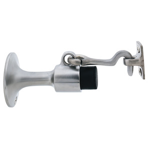 WS445 Manual Wall Holder - Masonry, Satin Bronze