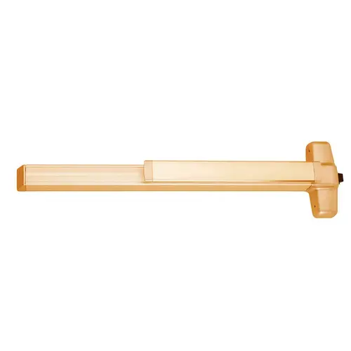 99EO-F Rim Fire Exit Device - 4' Satin Bronze