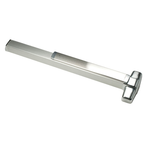 9847EO-F Concealed Vertical Rod Fire Exit Device Satin Chrome