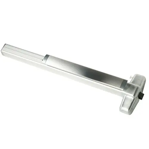 Exit Device Satin Chrome