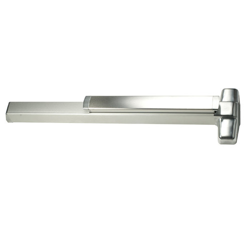 Exit Device Satin Chrome