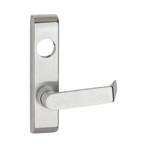 373L Lever Trim RHR - 06 Lever, Satin Chrome