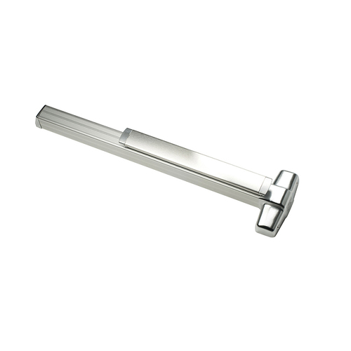 99 Series Concealed Vertical Rod Exit Device Satin Chrome